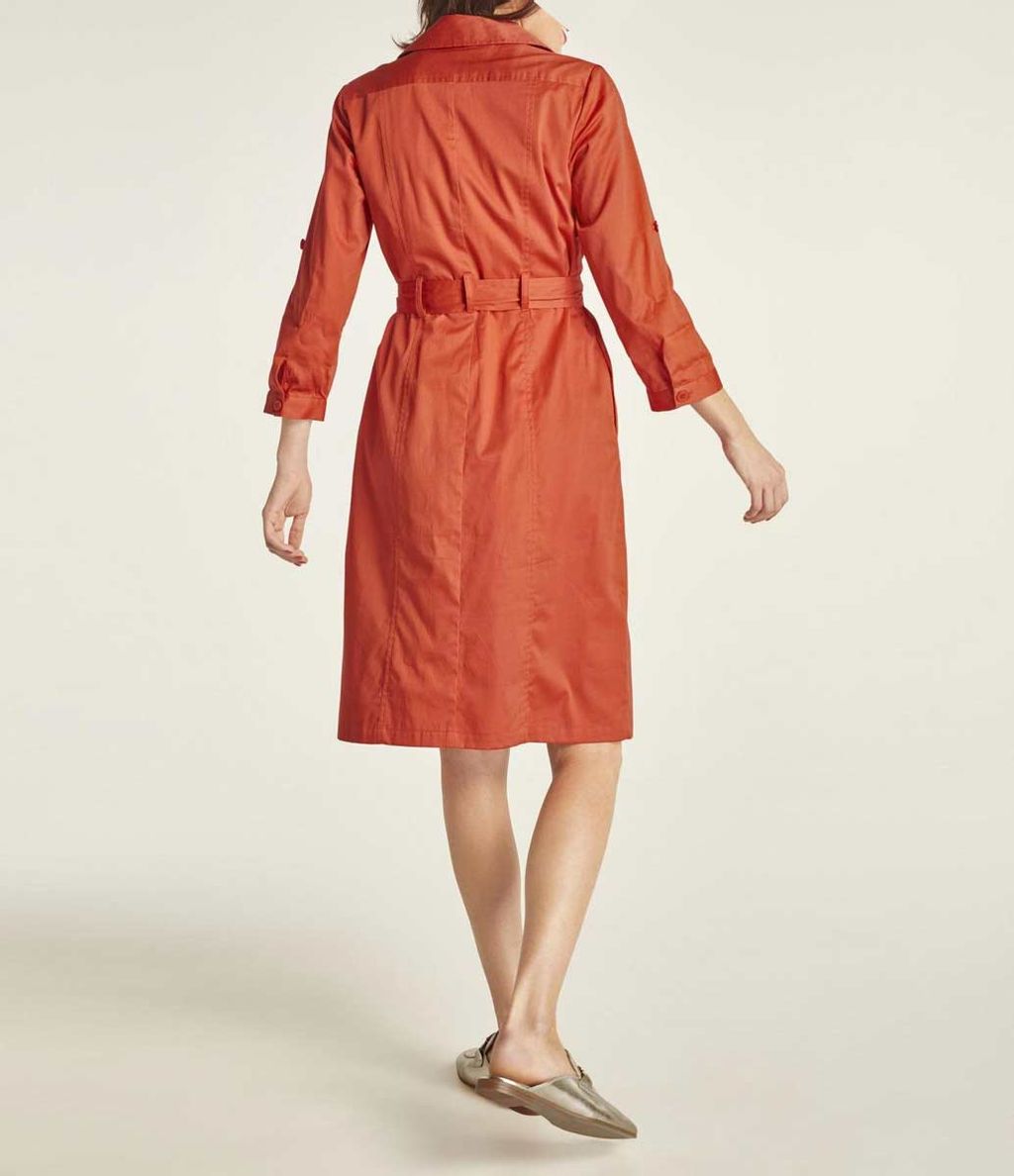 Платье, красное - Heine фото 4