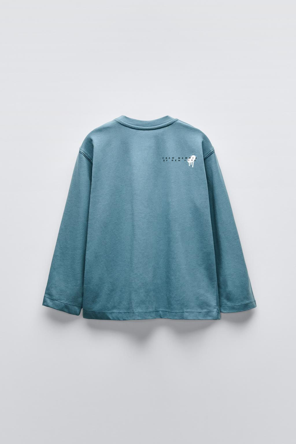 GRAFFITI T-SHIRT - Zara фото 2