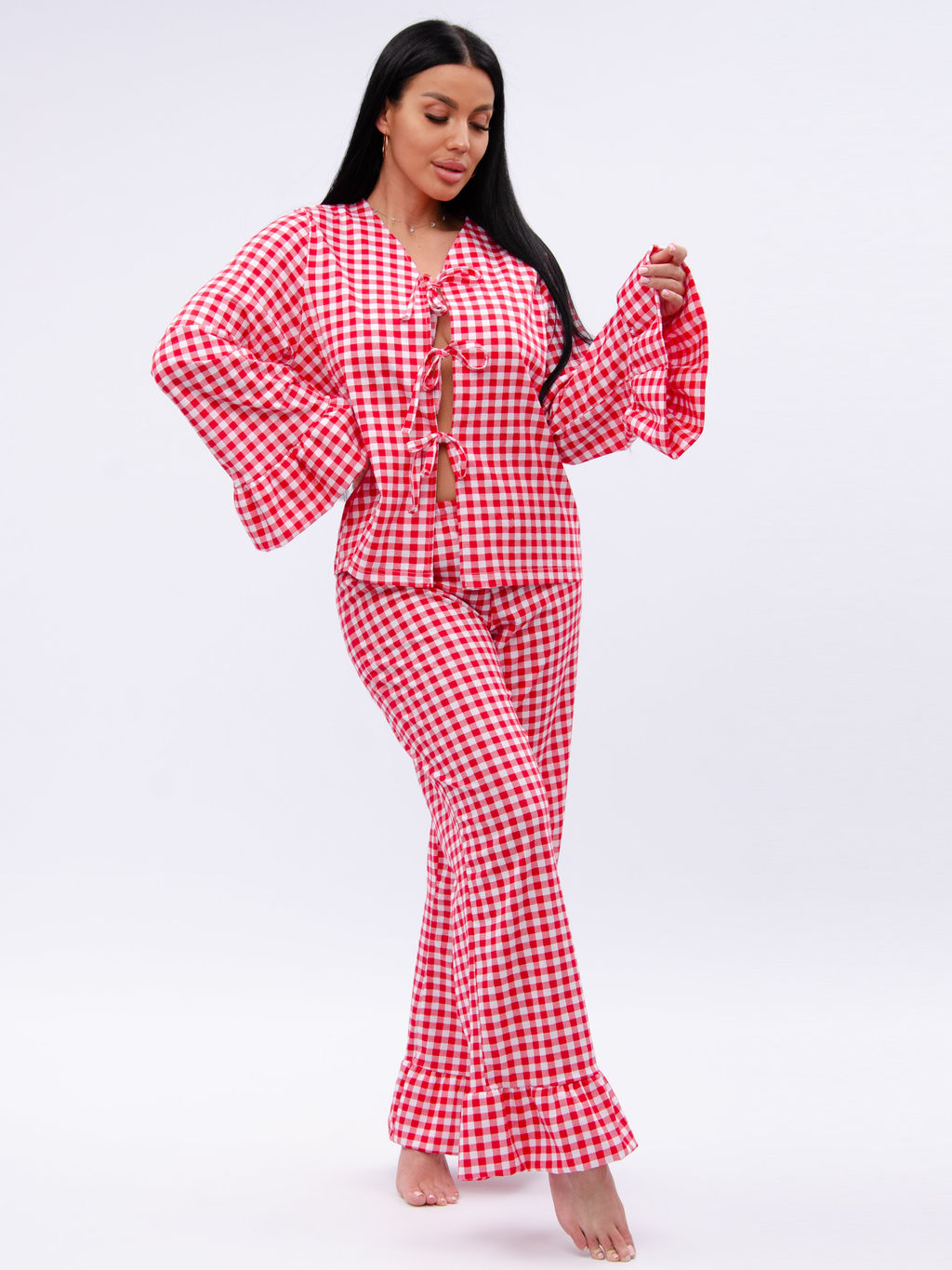 Пижама "Вирджиния", трикотаж