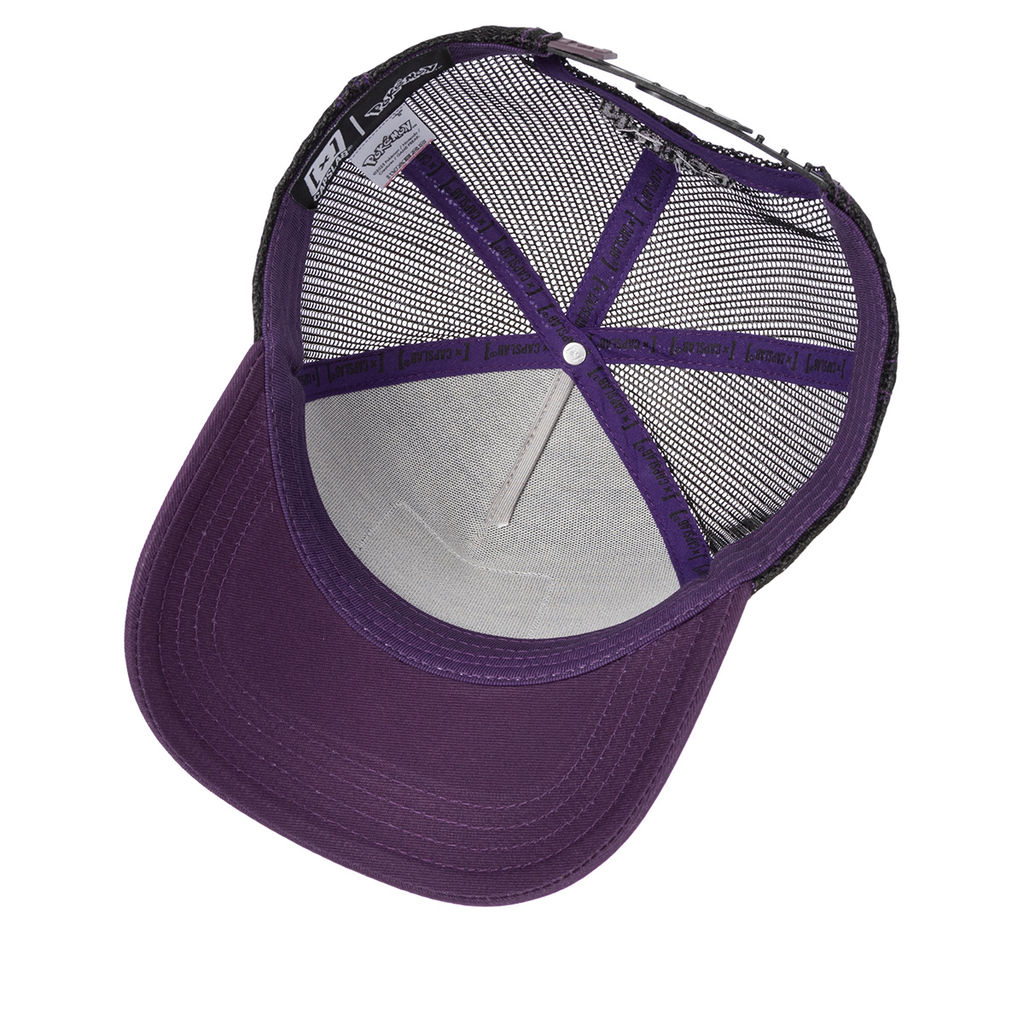 Бейсболка CAPSLAB арт. CL/PKM6/1/CT/SHA Pokemon Gengar (синий / фиолетовый)  фото 3