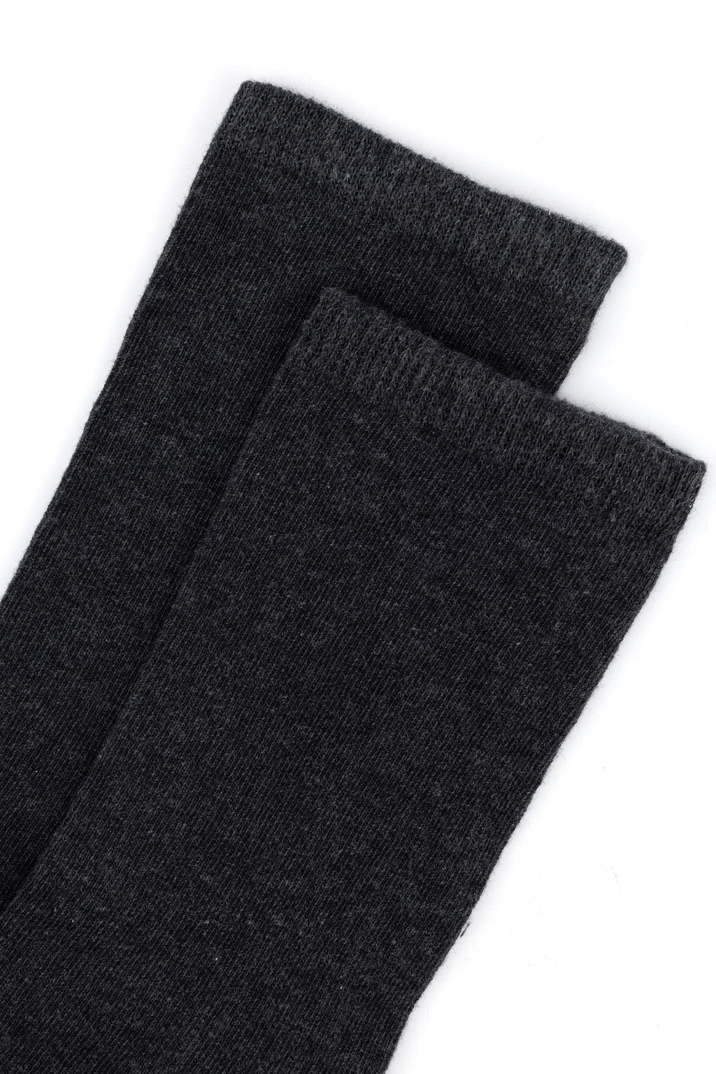 Женские носки антрацитового меланжа Неожиданная скидка в корзине - U.s. polo assn фото 2