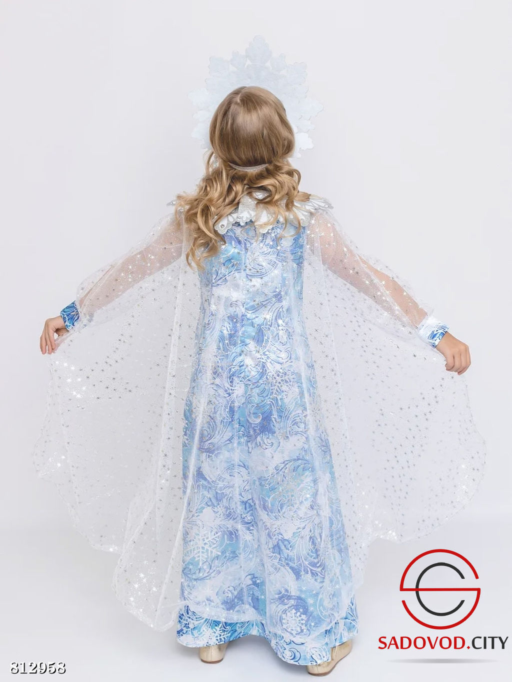 Костюм Метелица для праздников - Bruno фото 2