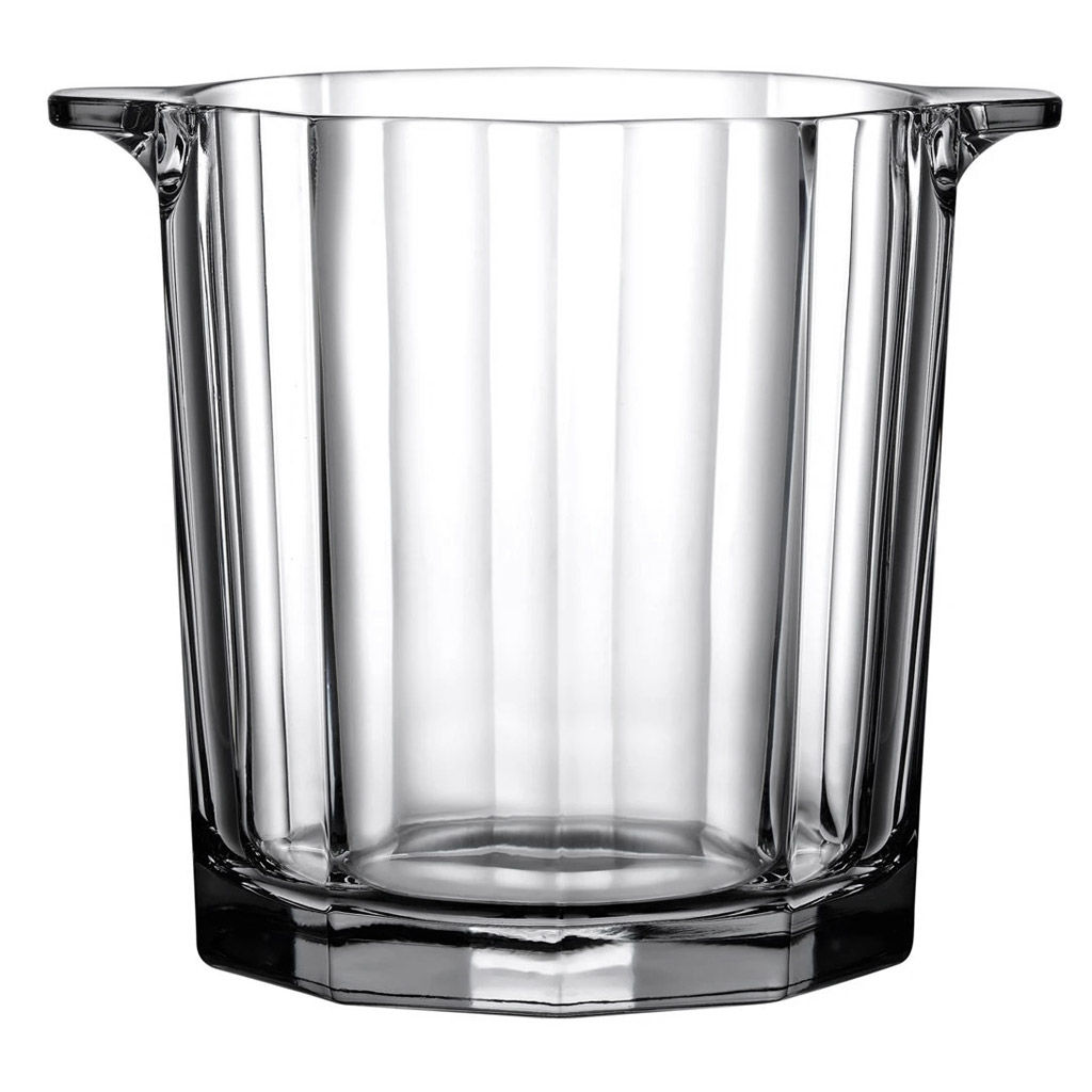 Ведерко для льда стеклянное Черчиль 1,65л, цветная коробка, Pasabahce (Турция)