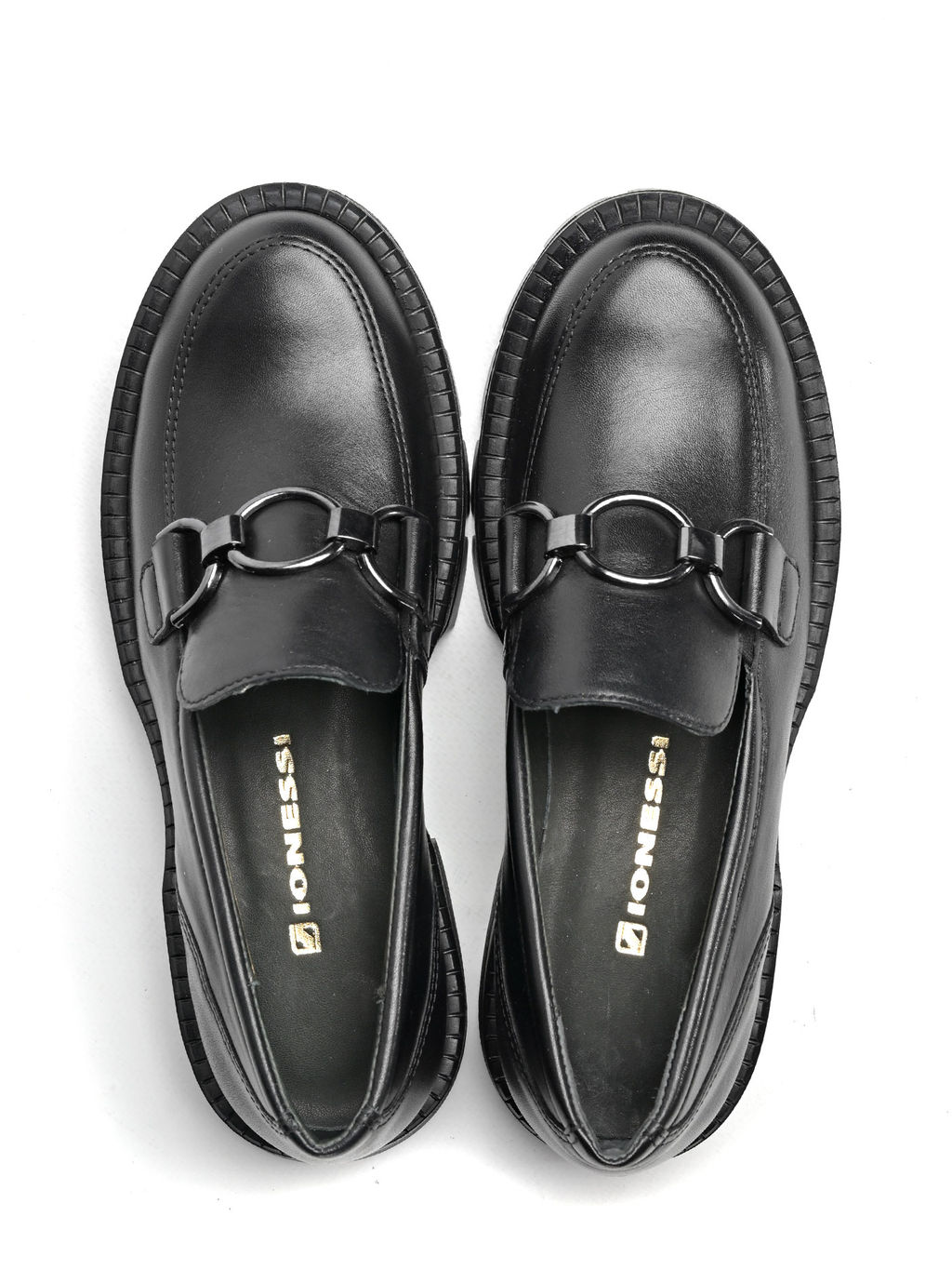 Скидка -25 %. Лоферы Ионесси  фото 2