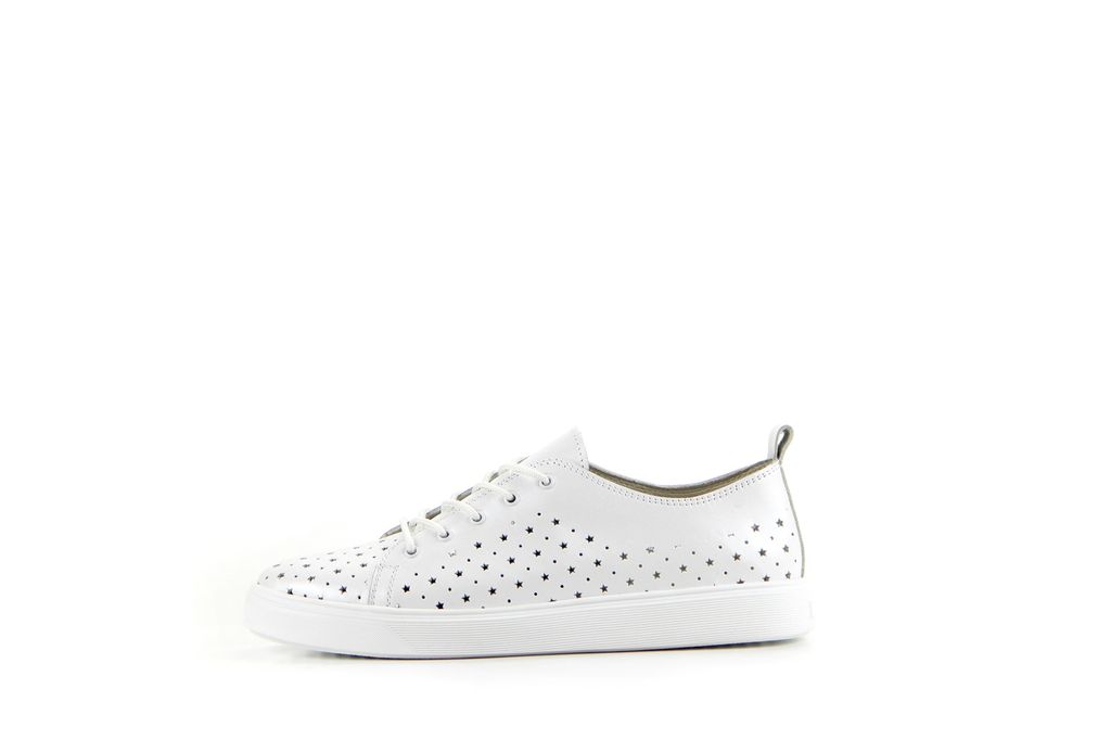 Кеды EDART 125.emoji w.white perla - Ed'art фото 2