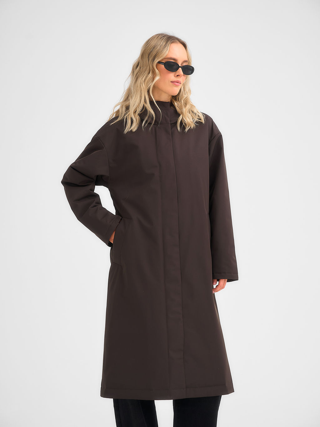 Плащ женский HOOPS, арт. 33162 фото 2