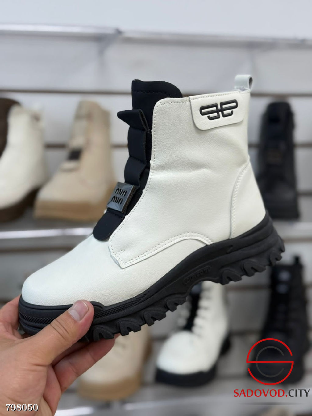 Ботинки демисезонные женские - Bruno фото 2