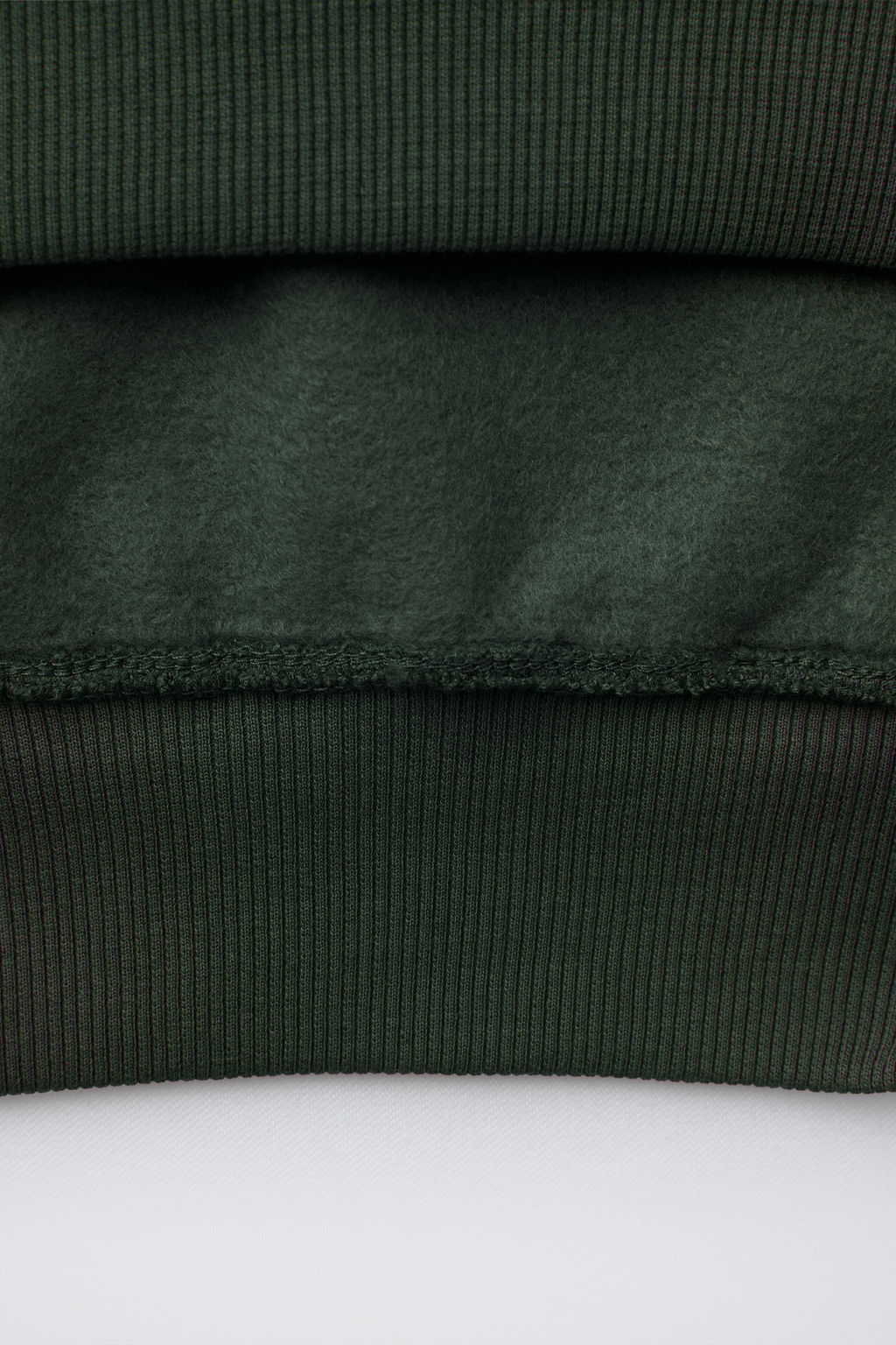 EMBROIDERED SLOGAN HOODIE - Zara фото 4