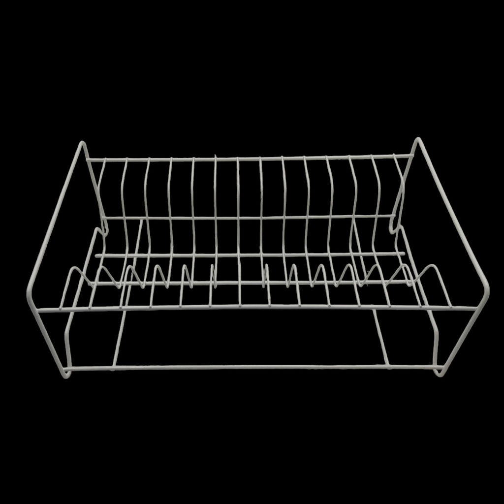 Сушилка для посуды настольная окрашенная 400х240х150мм