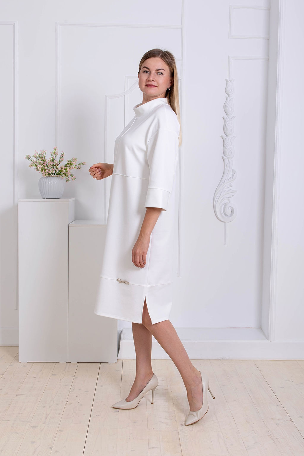 Платье женское П4467 - Olsarri фото 4