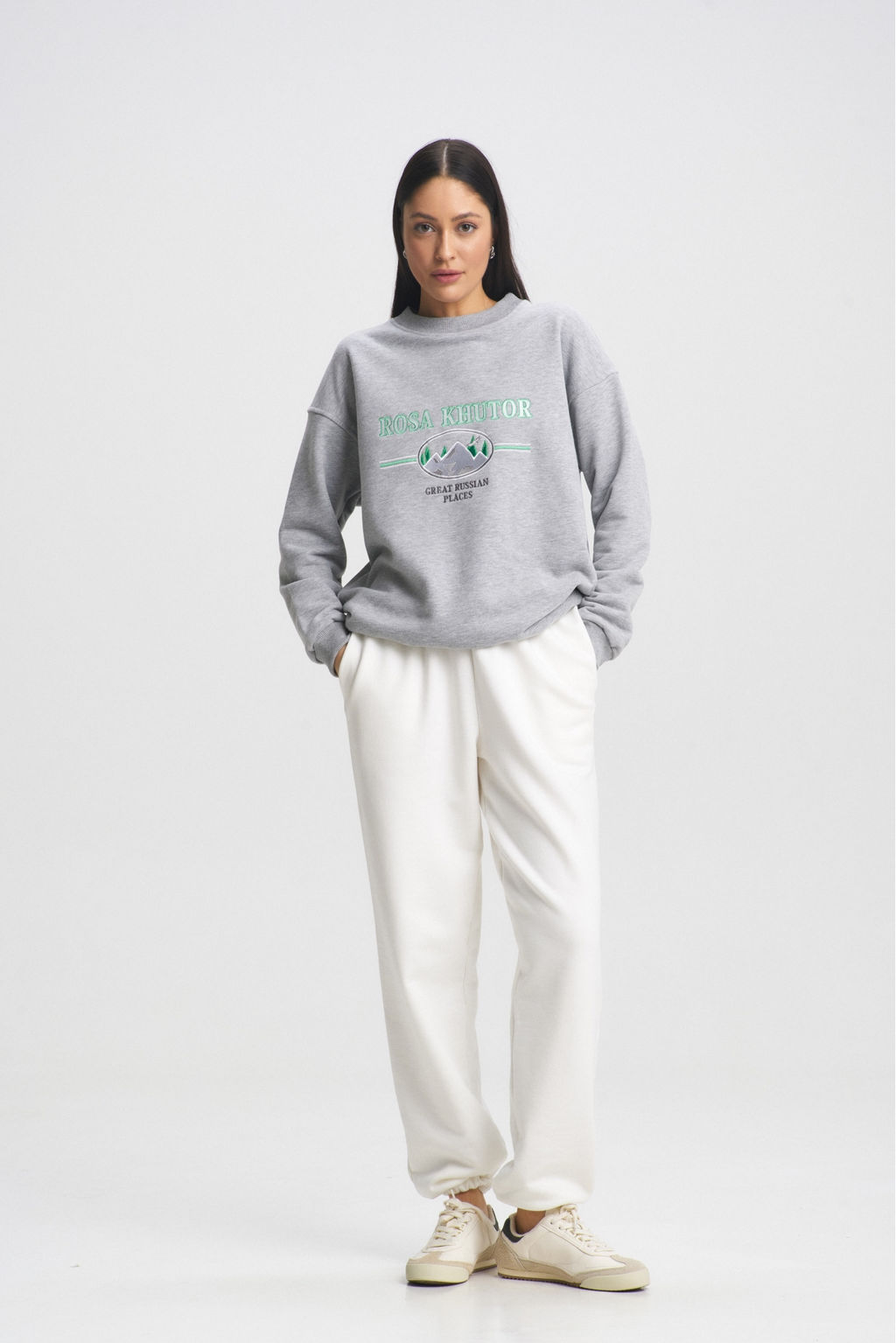 Свитшот ROSA KHUTOR - Erist store фото 12