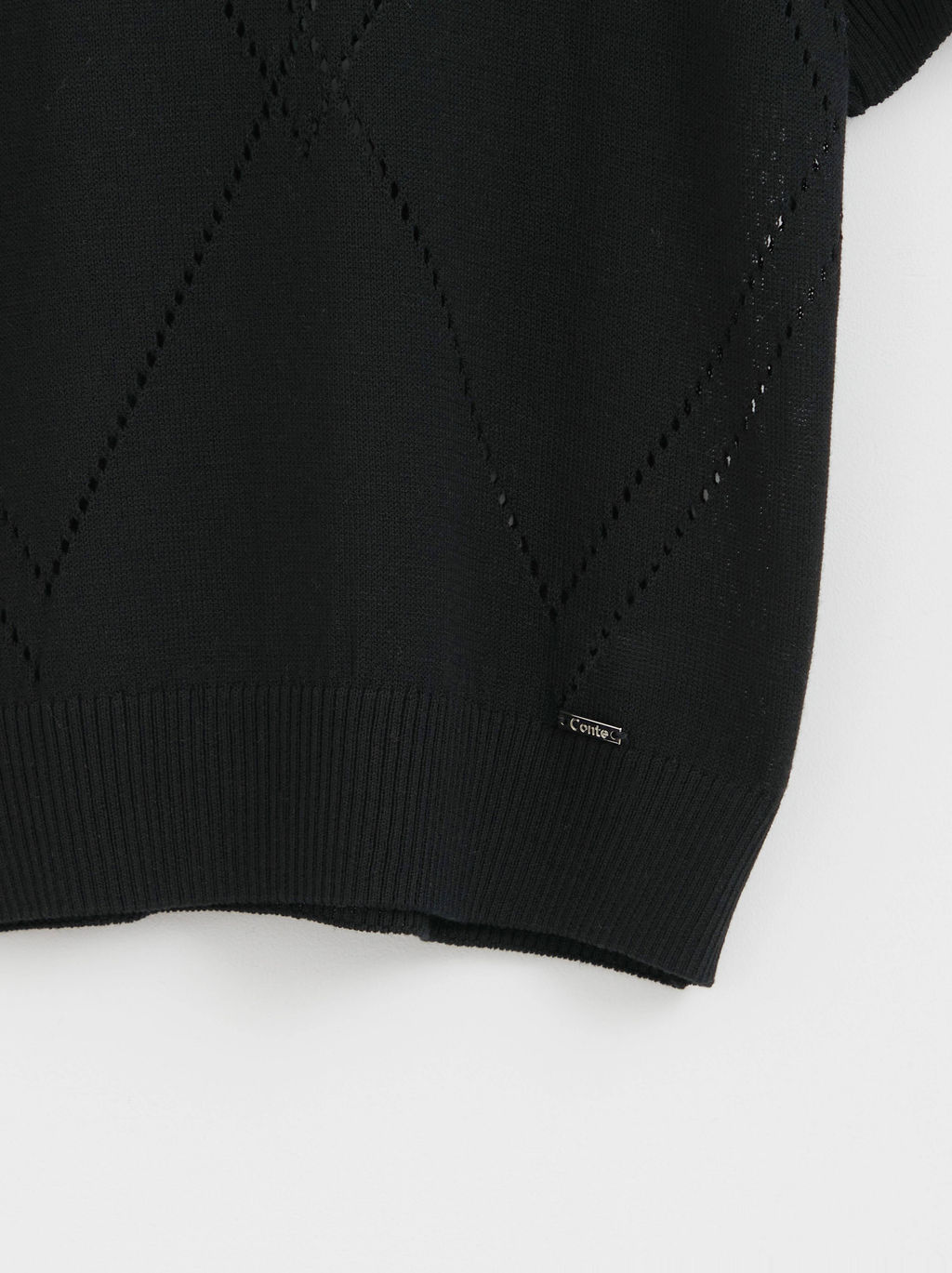 CONTE LDK 2330 Джемпер женский black - Conte elegant фото 9
