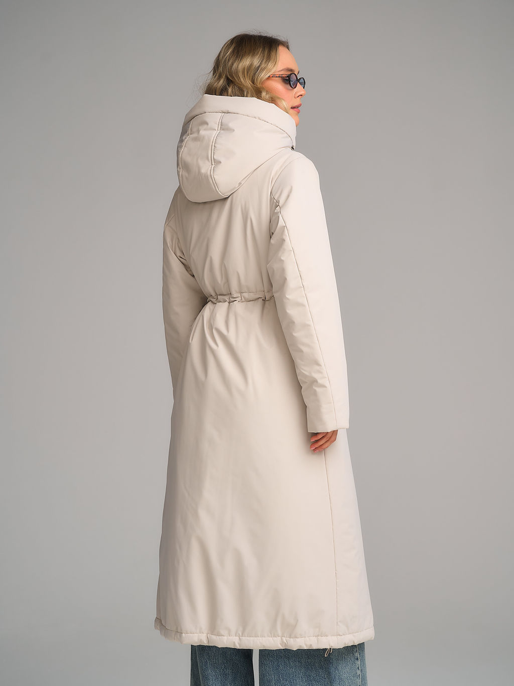 Плащ утепленный HOOPS, арт. 33220 фото 20