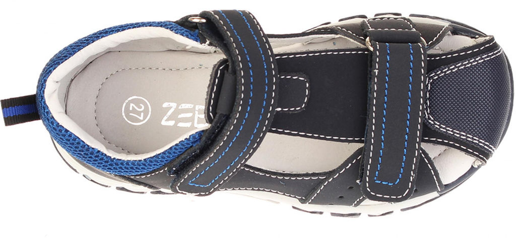 Сандалеты Зебра 18179-5  фото 4