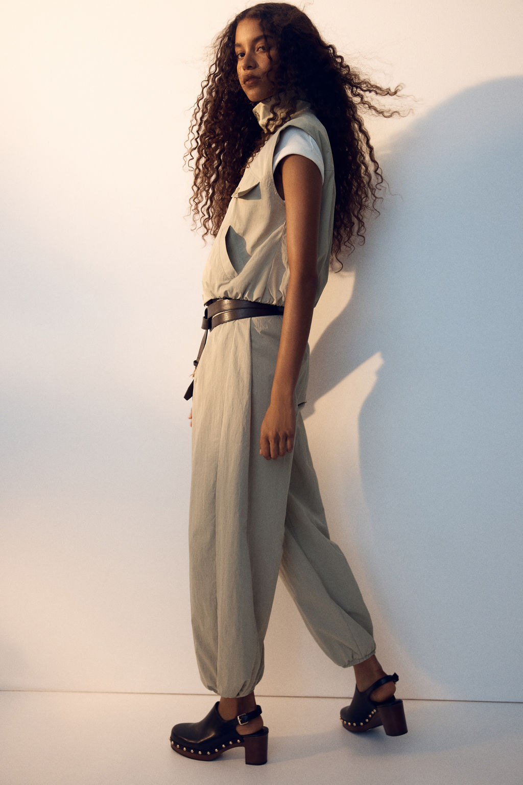 Camisa cargo sin mangas - H&m фото 4