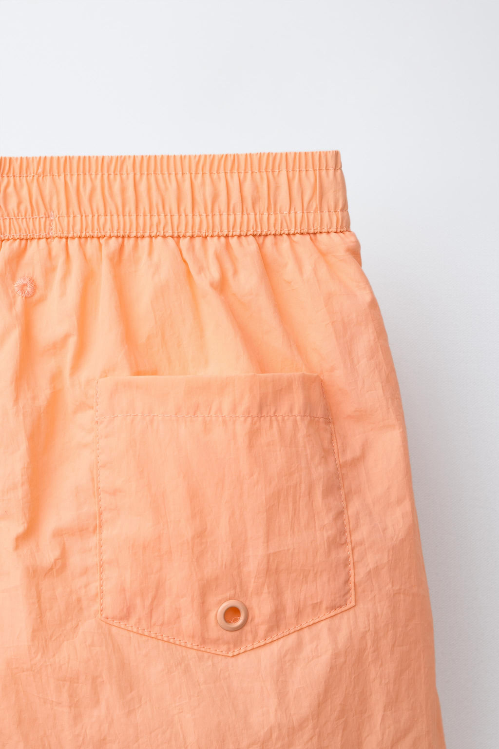 6-14 A?OS/ BERMUDA BA?O STOPPER / Mandarina - Zara фото 5