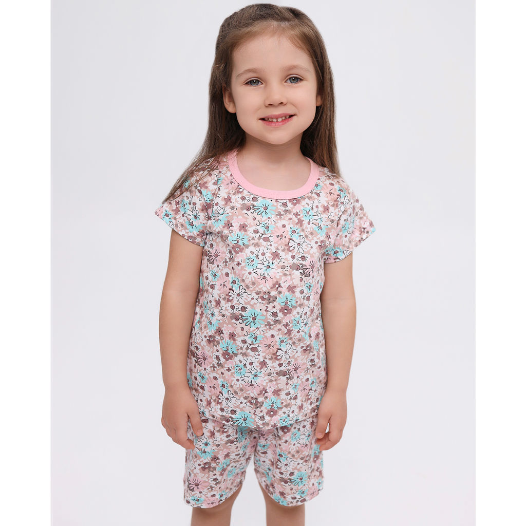 Пижама кулирка 0332100801