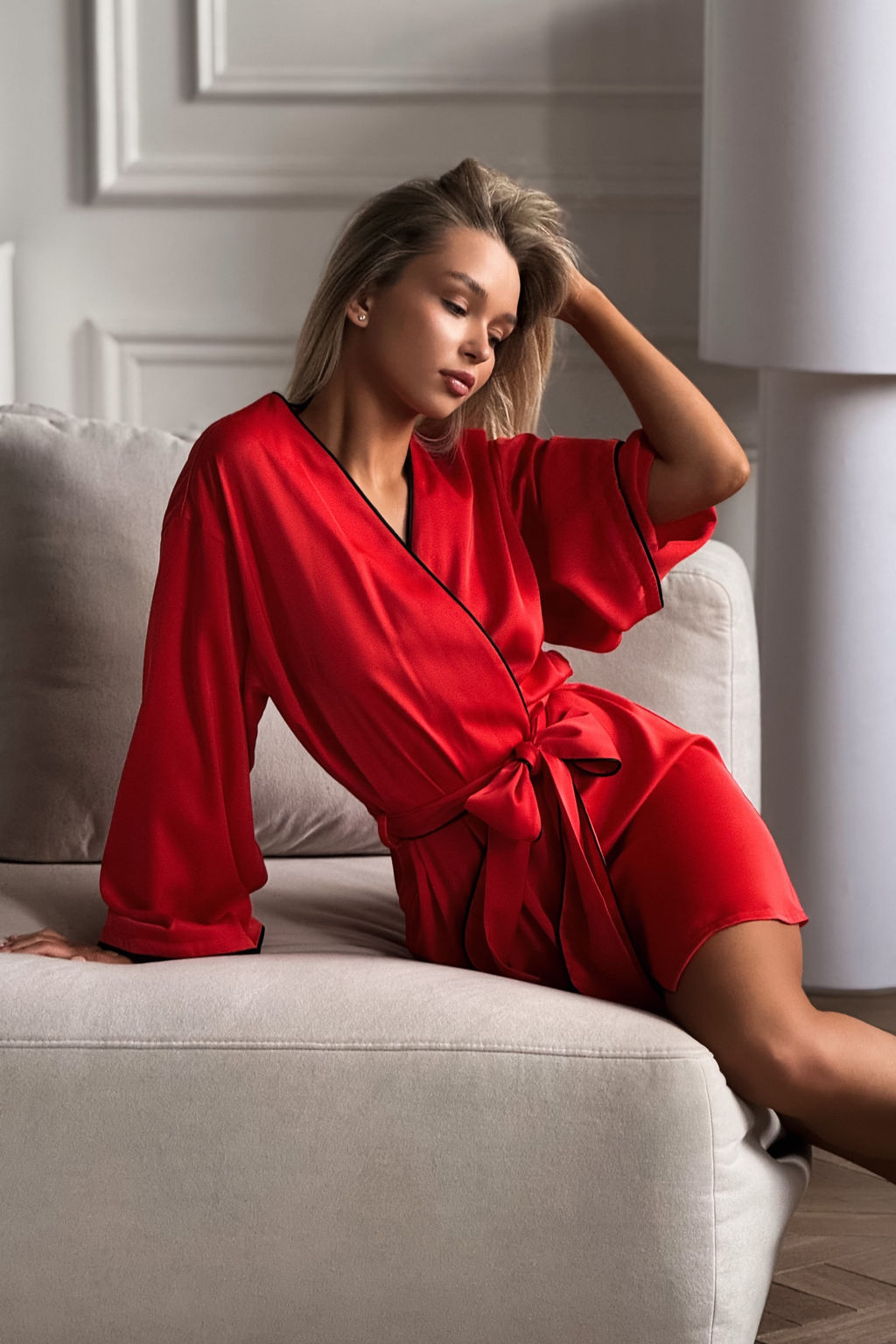 2810 КРАСНЫЙ ХАЛАТ