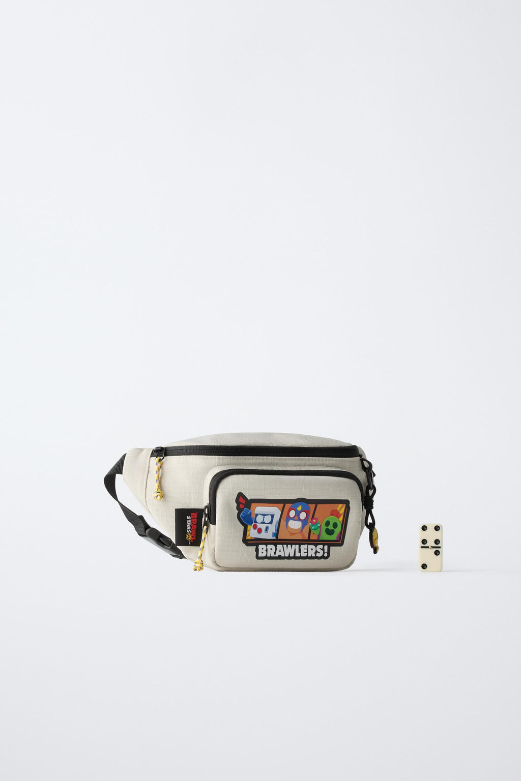 RI?ONERA BRAWL STARS SUPERCELL OY / tostado - Zara фото 6