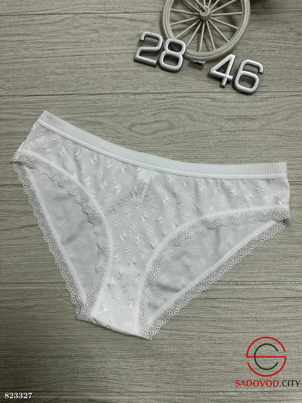 Трусы женские из хлопка