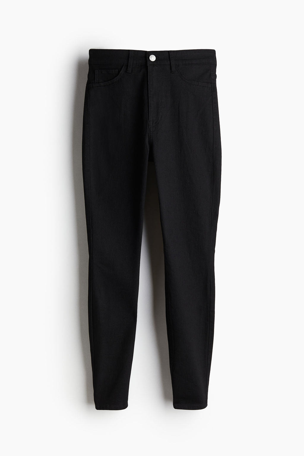 Petite Fit Ultra High Ankle Jeggings - H&m фото 5