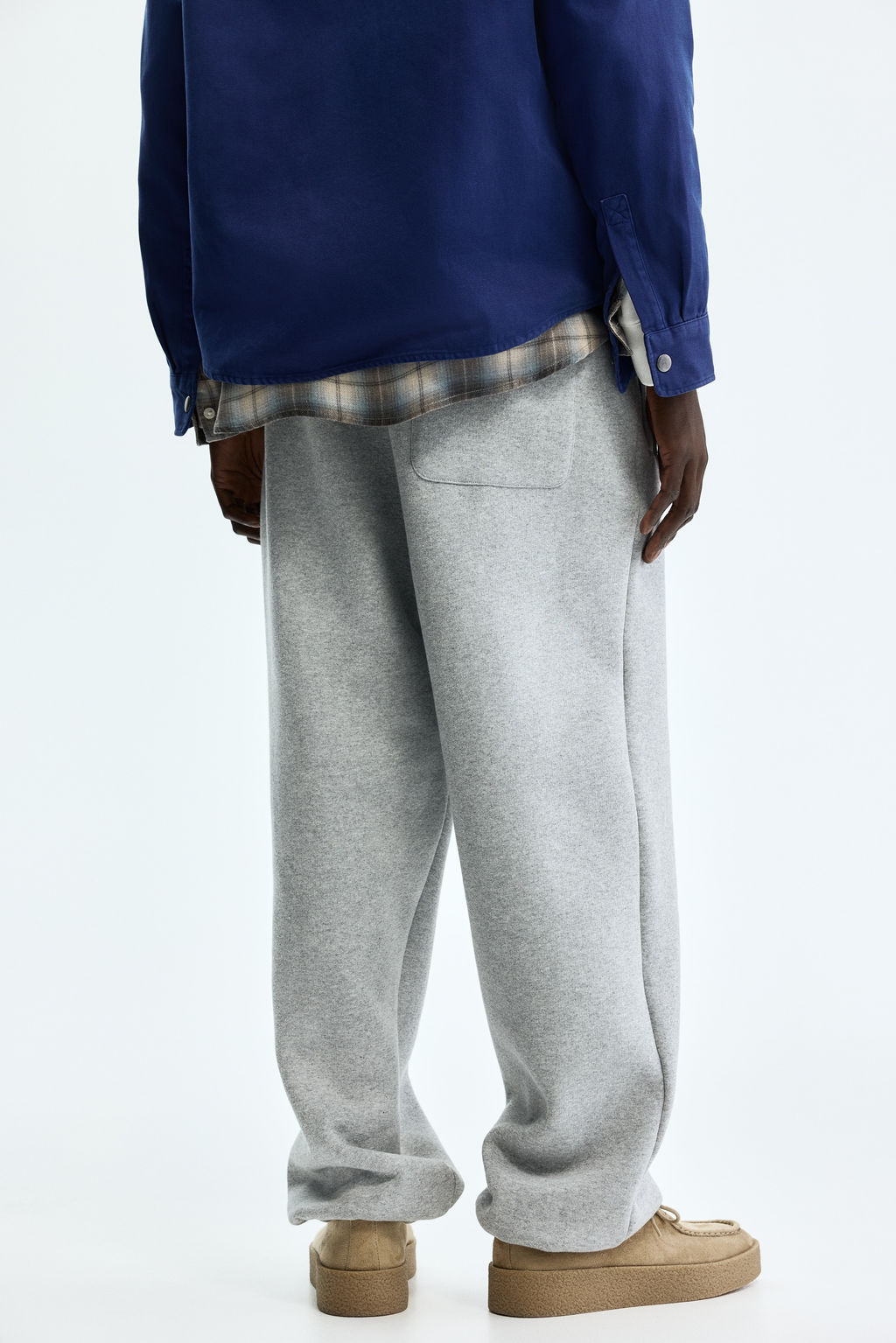 Pantal?n de ch?ndal Relaxed Fit - H&m фото 6