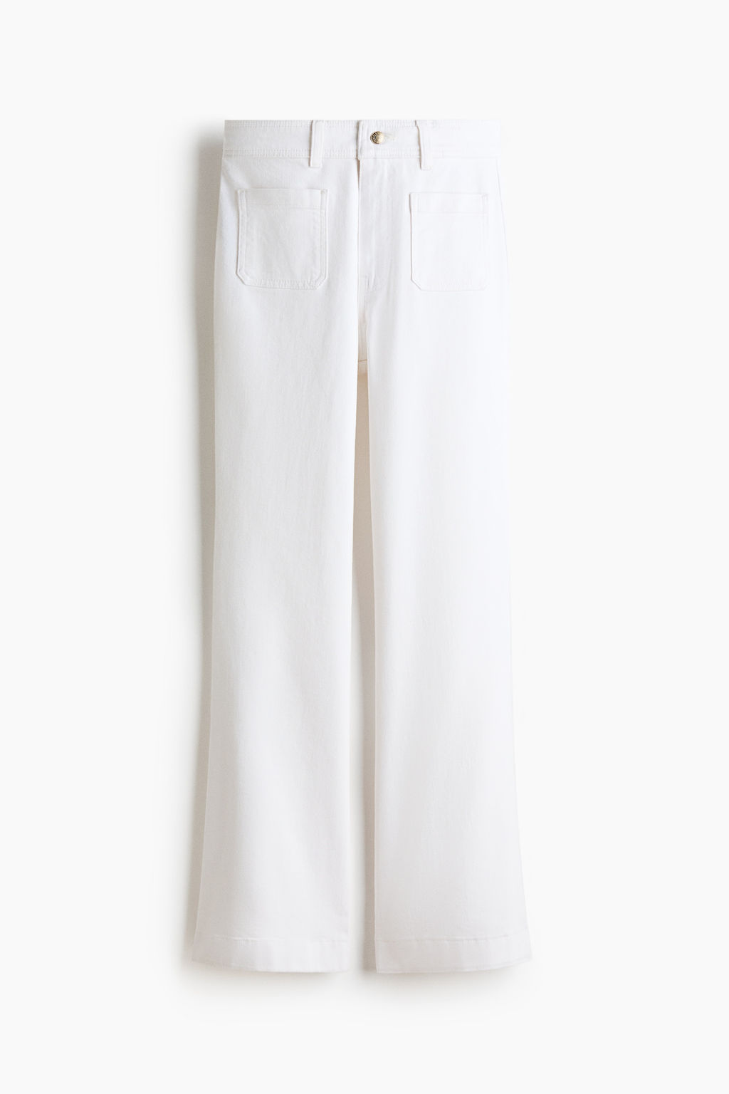 Flared High Jeans - H&m фото 4