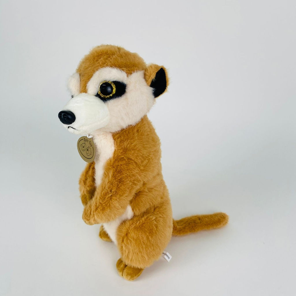 Мягкая игрушка Сурикат 30 см (арт. 668/30) - Storyland фото 12