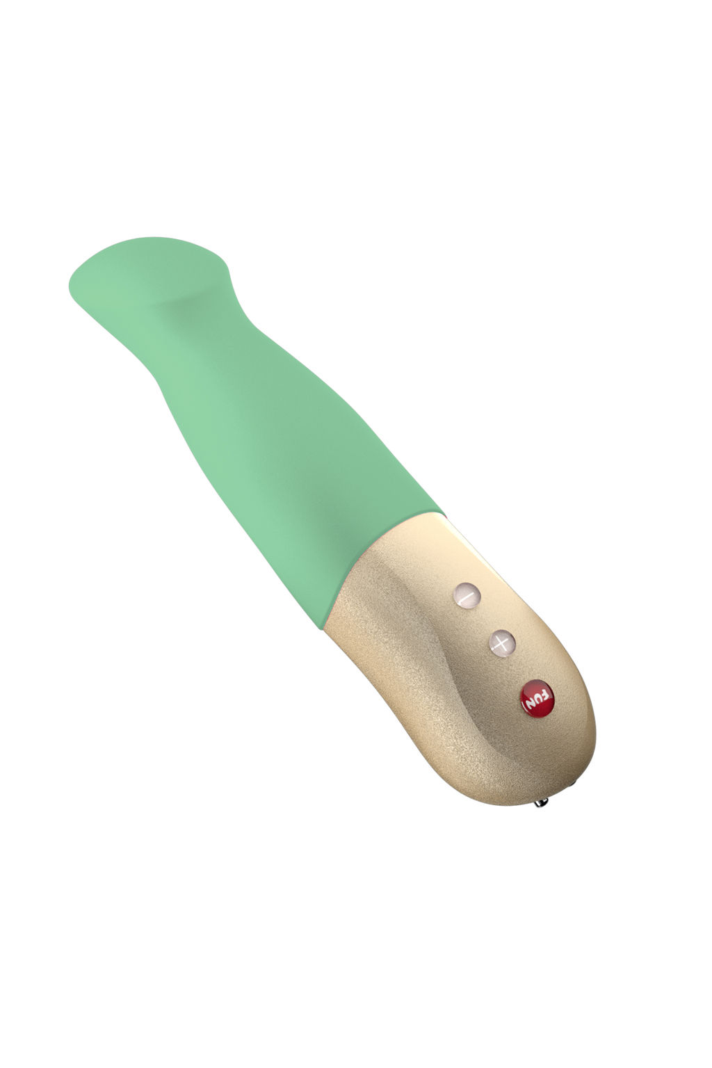 Пульсатор Fun Factory SUNDAZE, силикон, зеленый, 17,5 см  фото 4