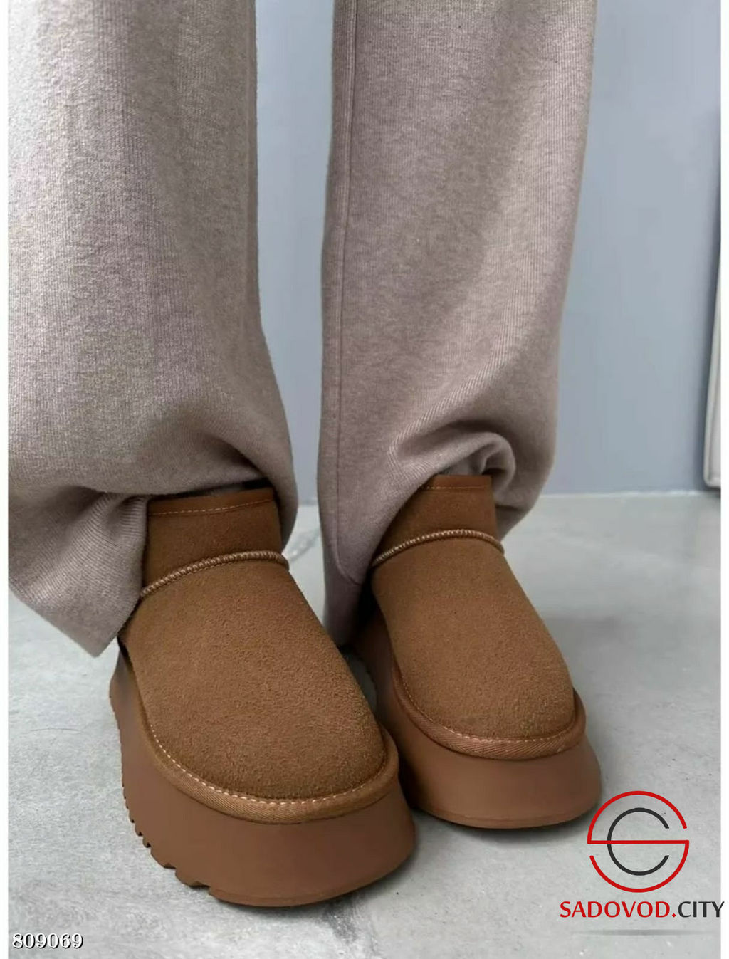 ботинки женские для зимнего сезона - Bruno фото 2