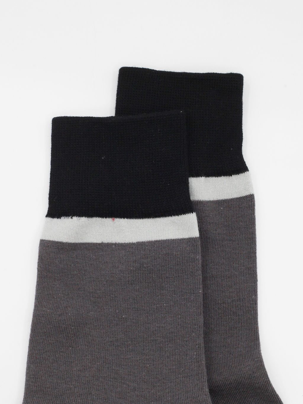 Носки р.40-45 Real Gray - Krumpy фото 3