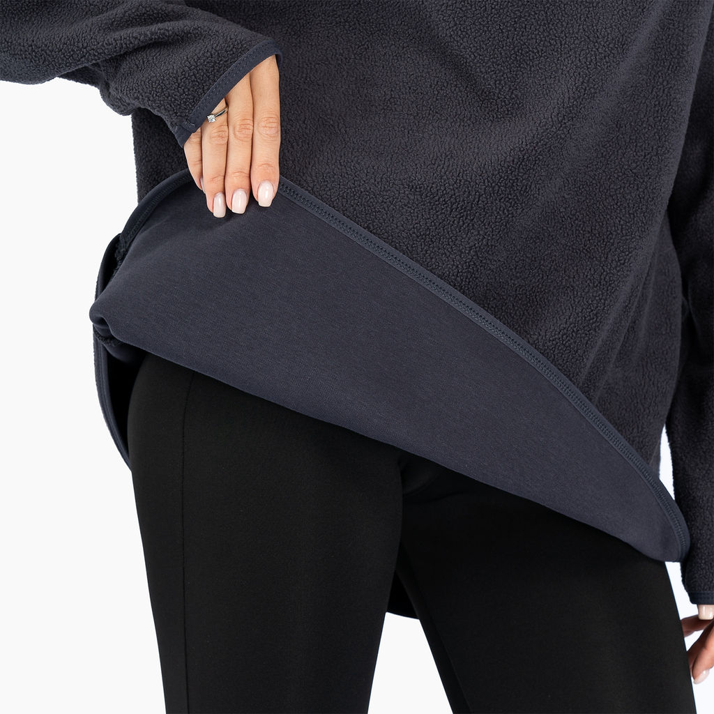 Куртка-толстовка J.485 т.серый - Argo classic фото 6