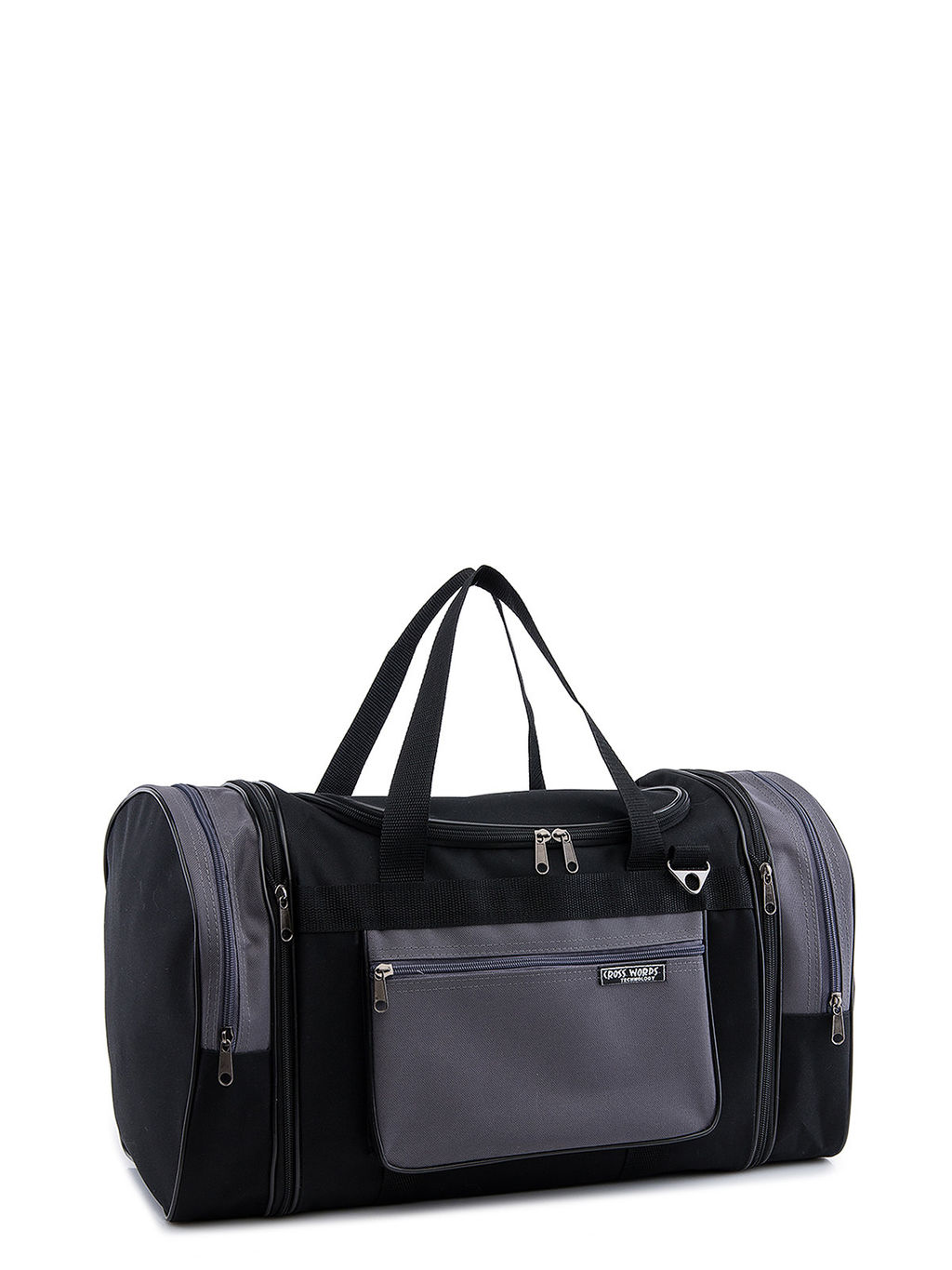 Чёрная дорожная сумка S.Lavia  фото 2