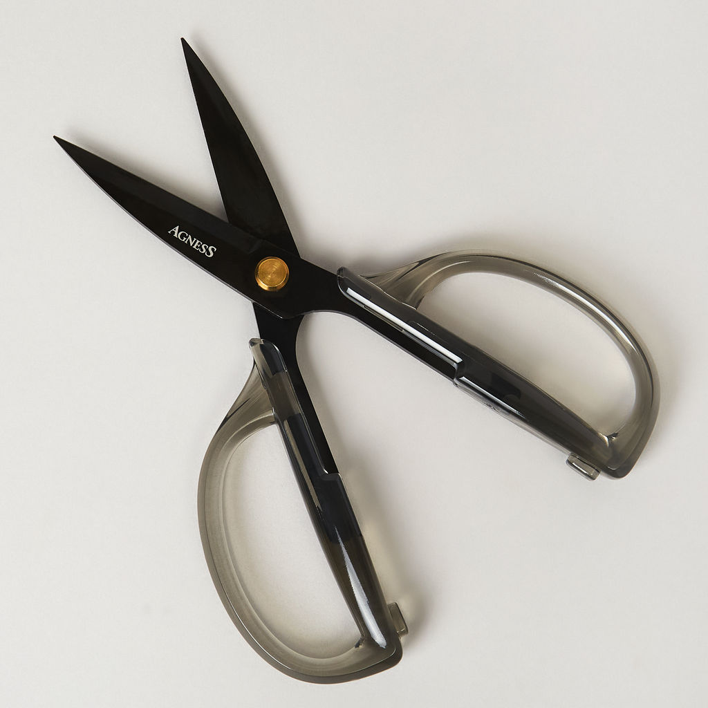 КУХОННЫЕ НОЖНИЦЫ ЦВЕТ ГРАФИТ - Agness фото 7