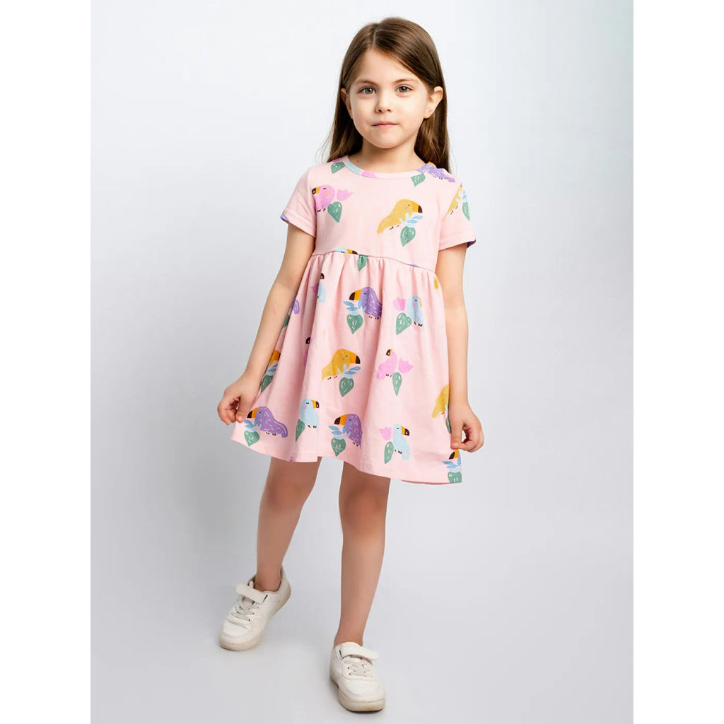 Платье кулирка 1338101203 - Youlala фото 11