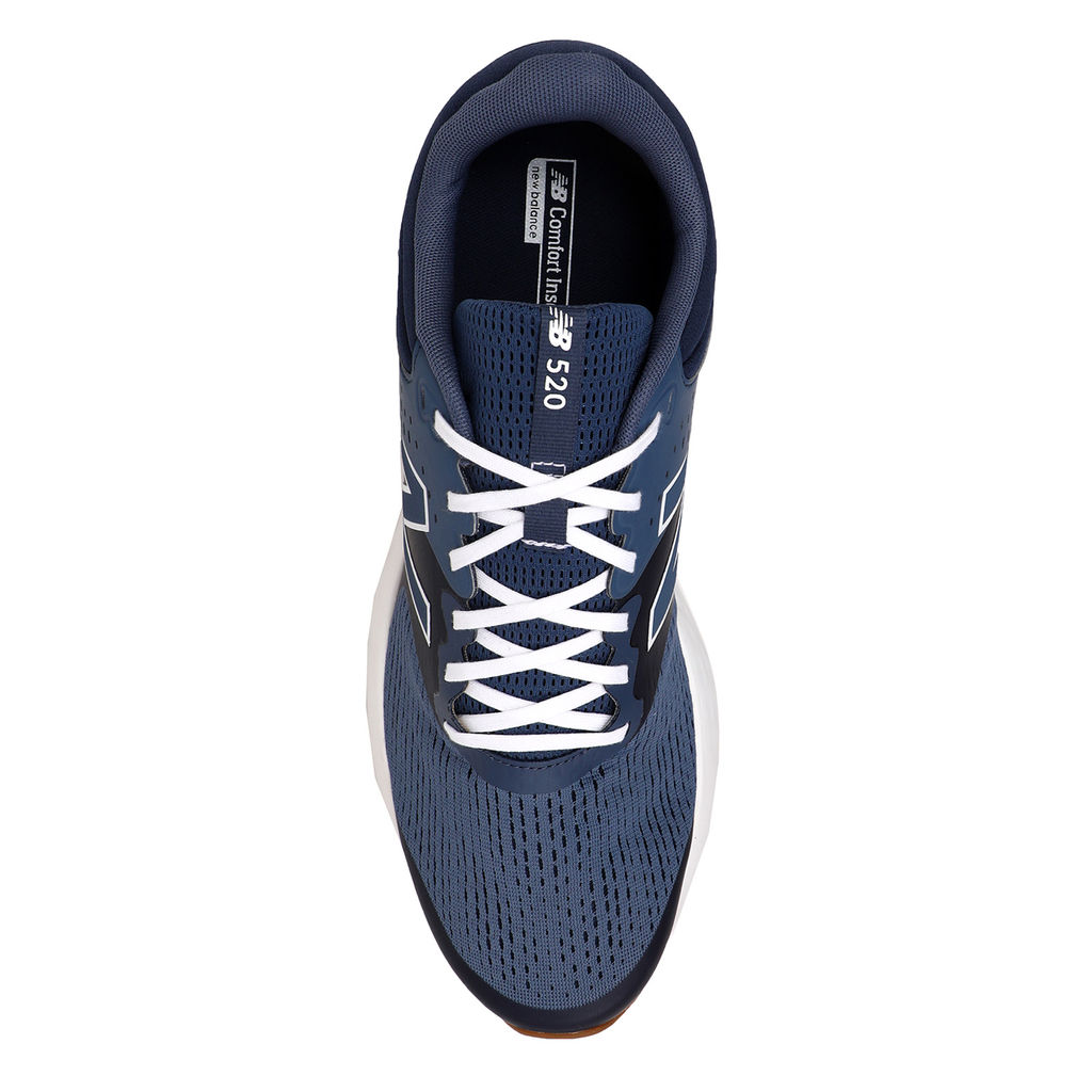 Мужские кроссовки NEW BALANCE 520 Артикул 2984234, синий  фото 2