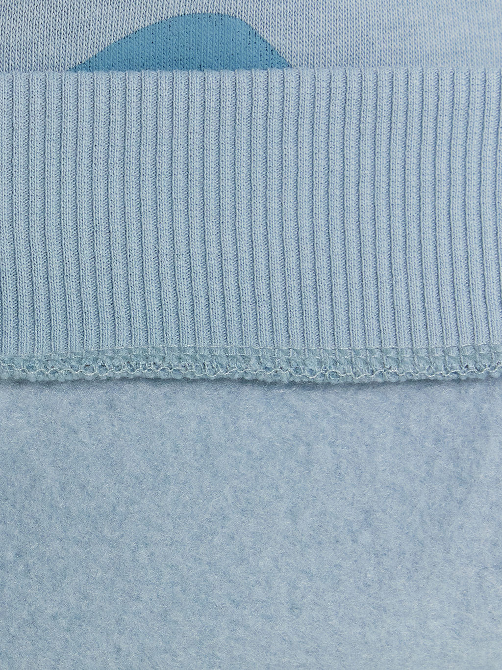 Свитшот для мальчиков синий с печатью - Mark formelle фото 6