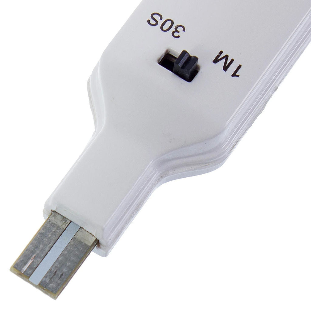ULM-F42-3W/4200K SENSOR IP20 WHITE Комплект светодиодных полосок с датчиком движения 10Lux. Питание 4ААА. 150Lm. Белый. ТМ Uniel - Volpe фото 6