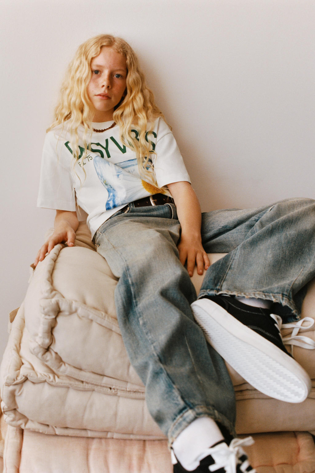 ICE PRINT T-SHIRT - Zara фото 5