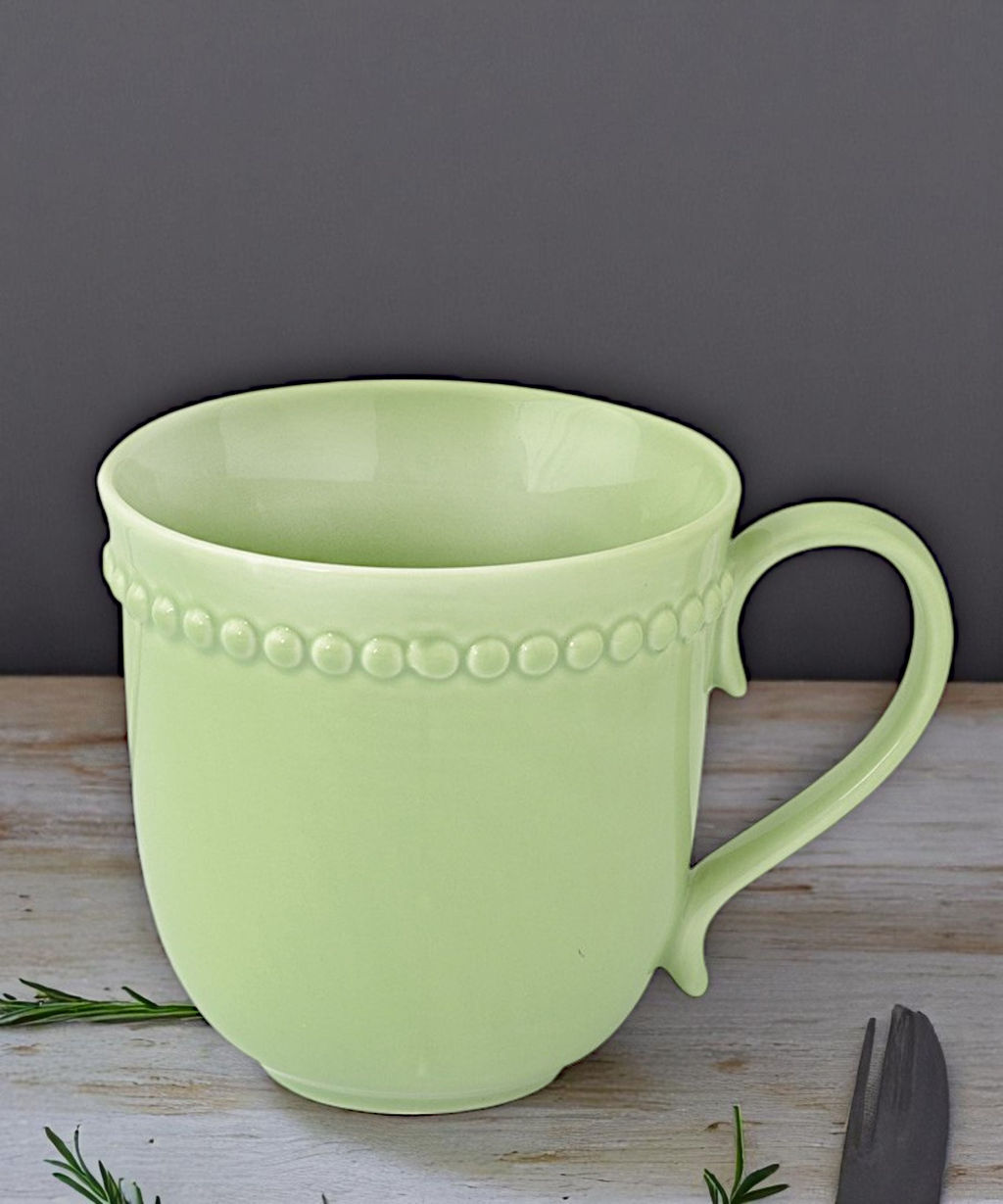 Кружка Tiffany, зелёная, 0,35 л - Easy life фото 5