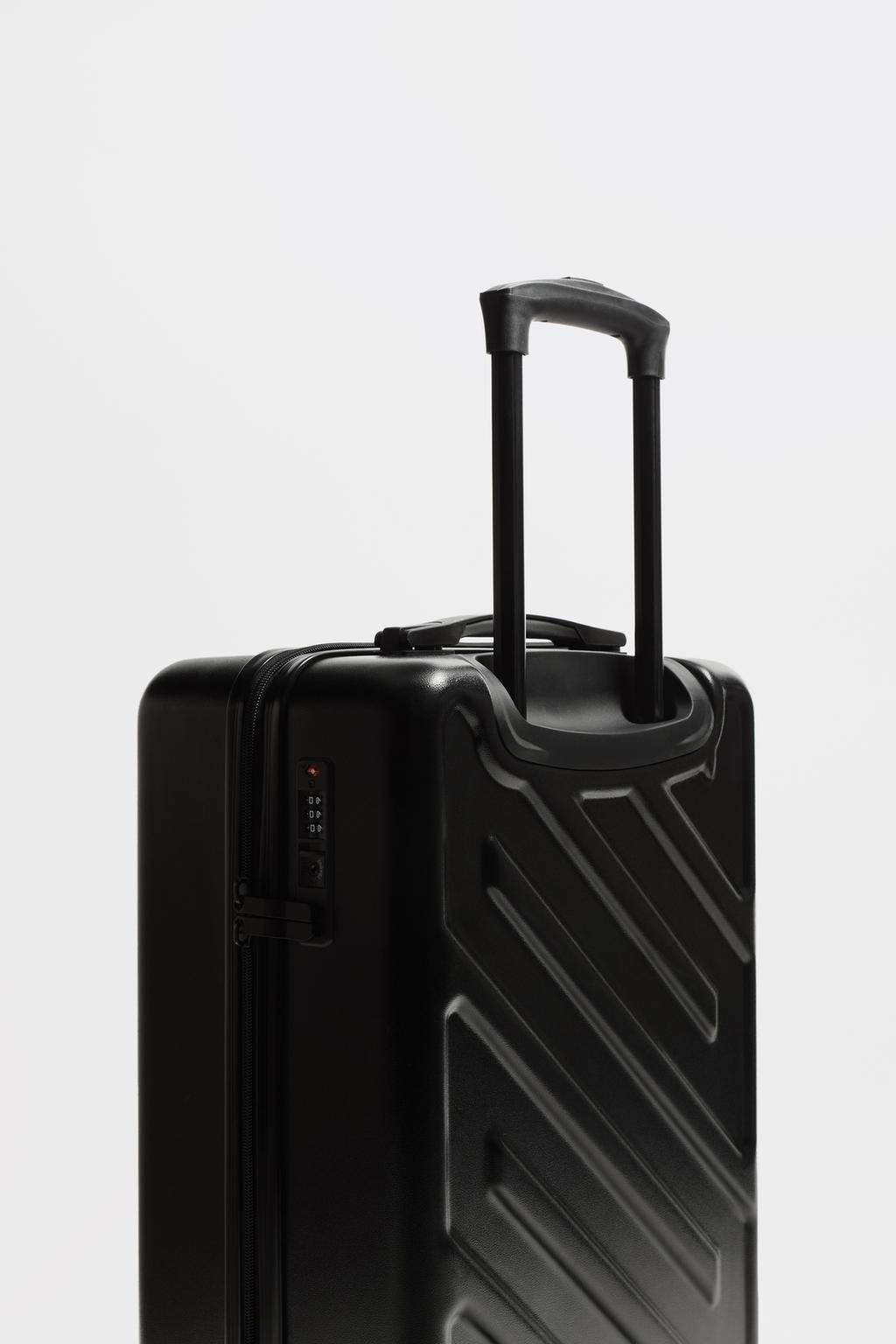 TRAVEL SUITCASE - Zara фото 8
