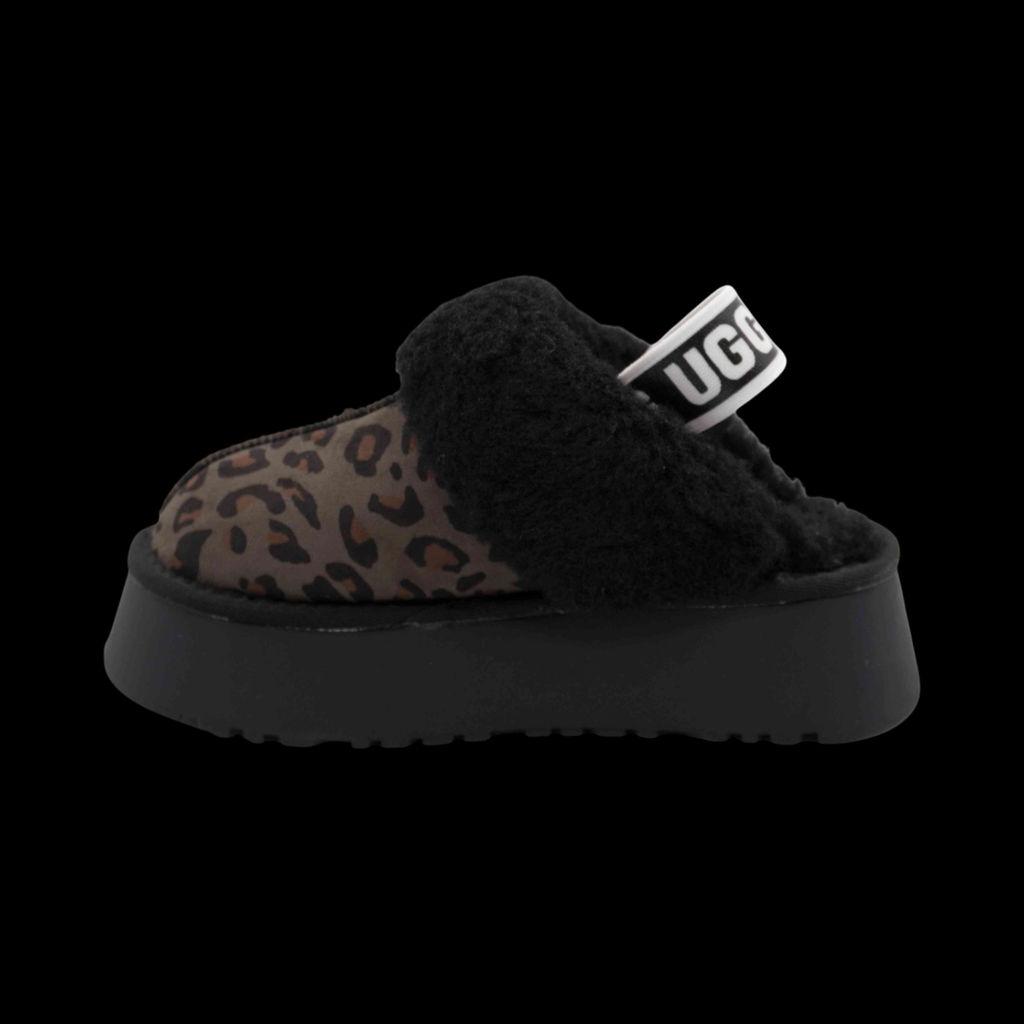 Тапочки на меху V135 черные