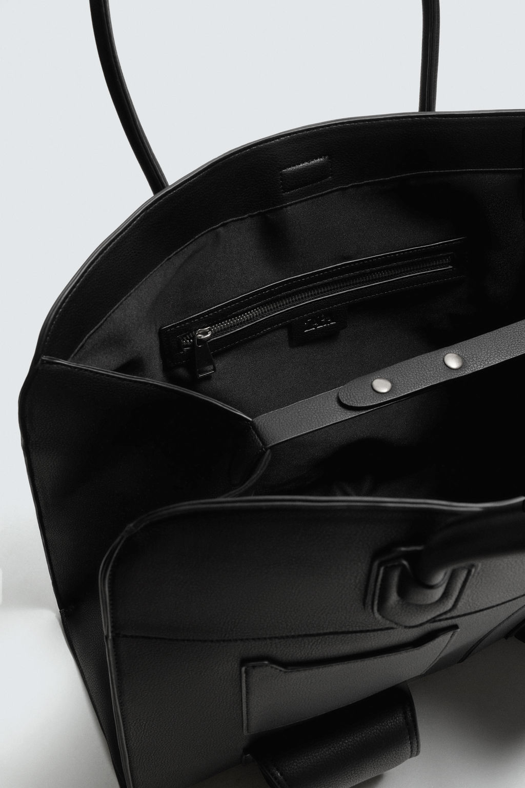 MULTI-POCKET TRAVEL BAG - Zara фото 7