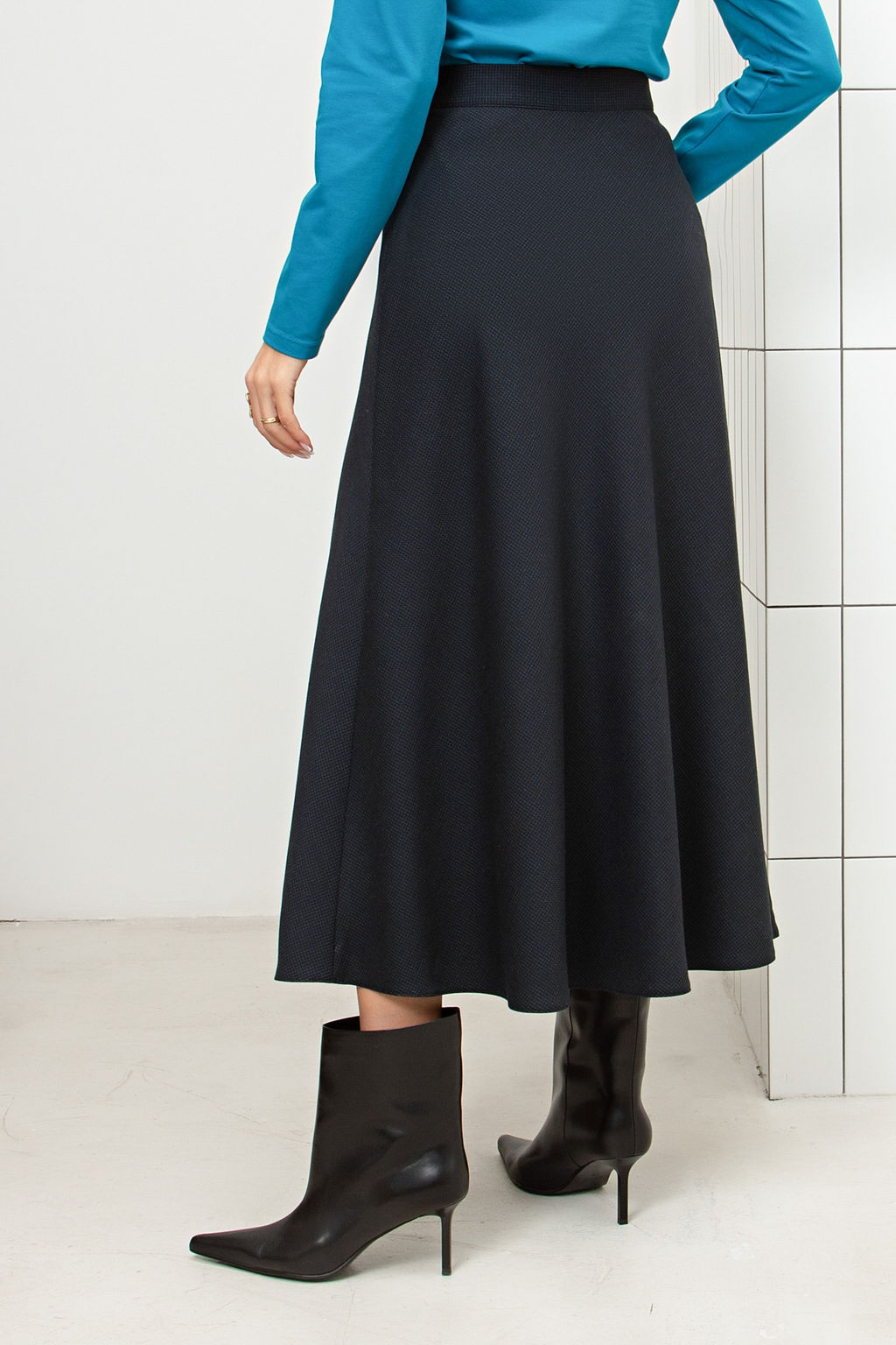 VALENTINA Юбка Анжелика 80 см №9