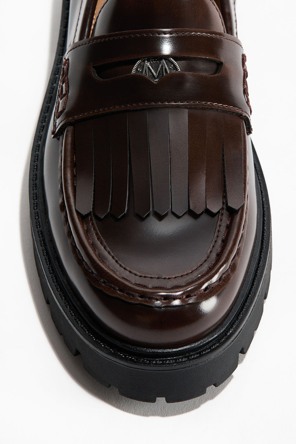 Mocasines con flecos - H&m фото 4