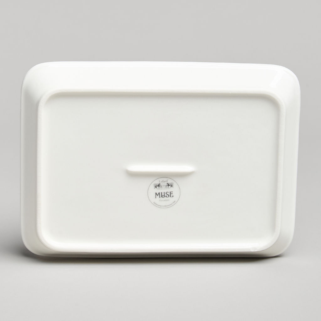 МАСЛЕНКА LEFARD MUSE НА ДЕР. ПОДСТАВКЕ 17*12,5*8 СМ  фото 3