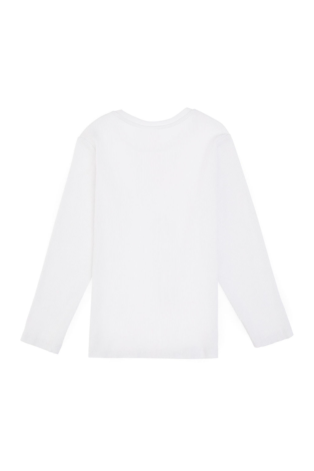 K_z _ocuk Beyaz Sweatshirt - U.s. polo assn фото 3