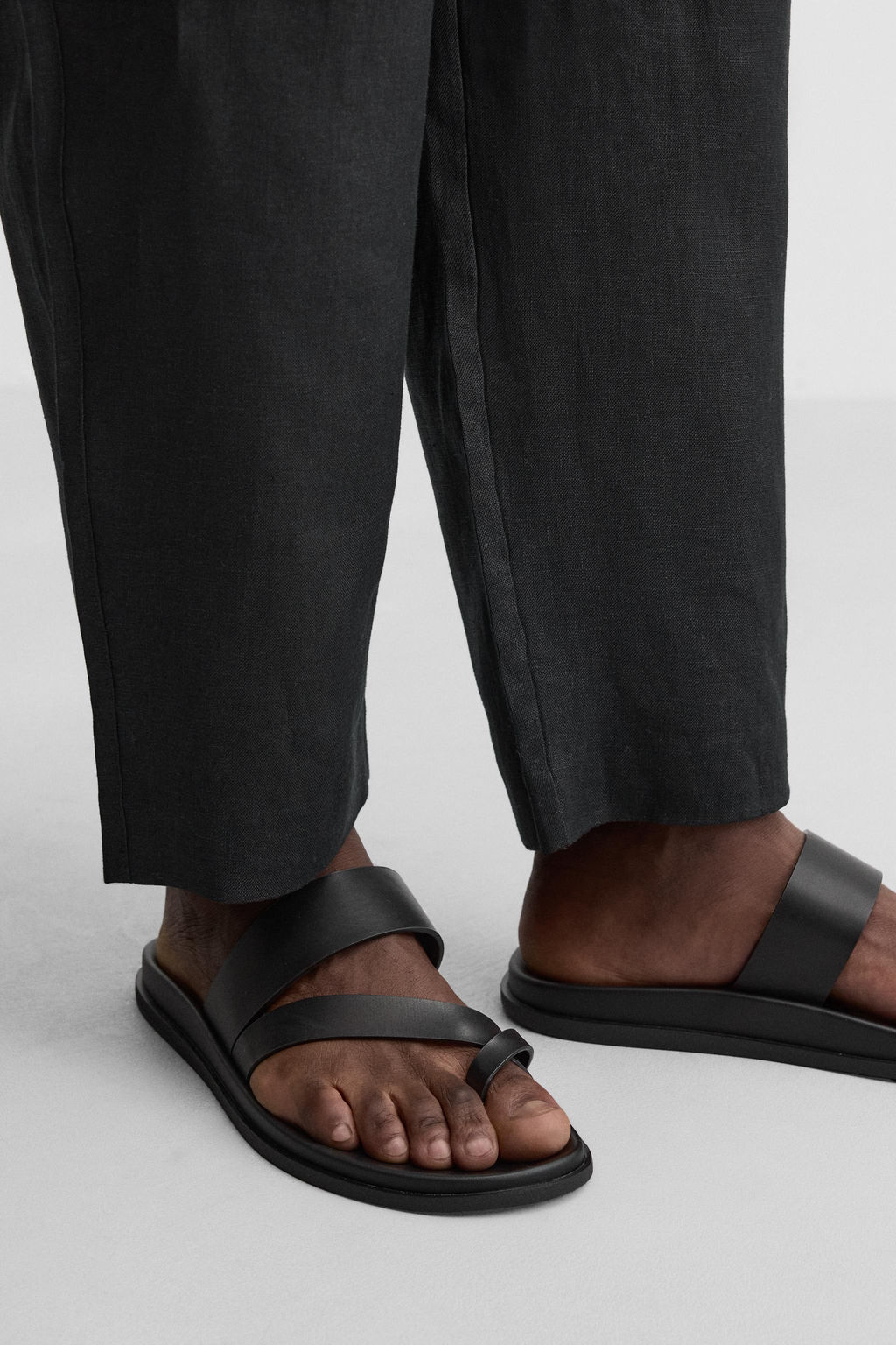 STRAPPY SANDALS - Zara фото 3