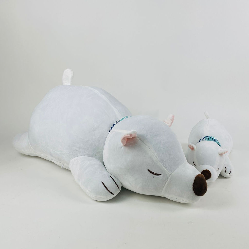 Мягкая игрушка Мишка спящий Hotday 40 см - Storyland фото 4