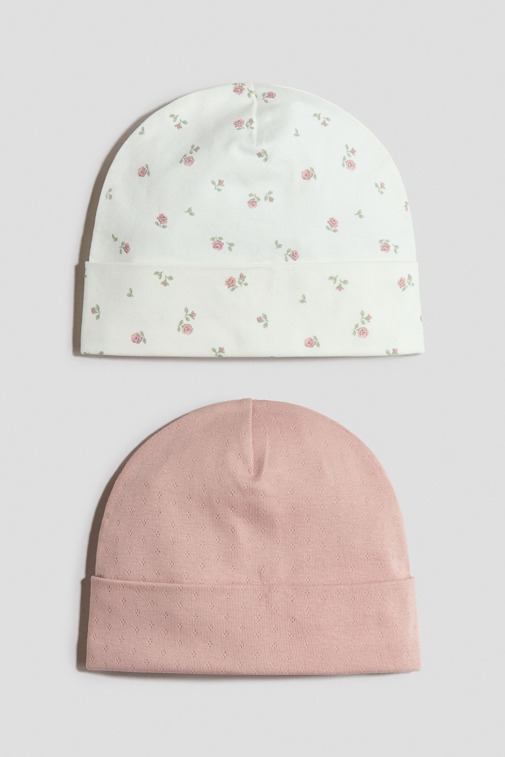 Pack de 2 gorros beanie de algod?n - H&m фото 10